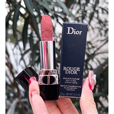 rouge dior lipstick - millefiori couture limited edition|millefiori rosewood lipstick.